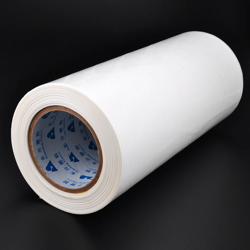8 micron polyester film