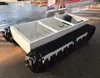 Rubber Tracked Robot Platform
