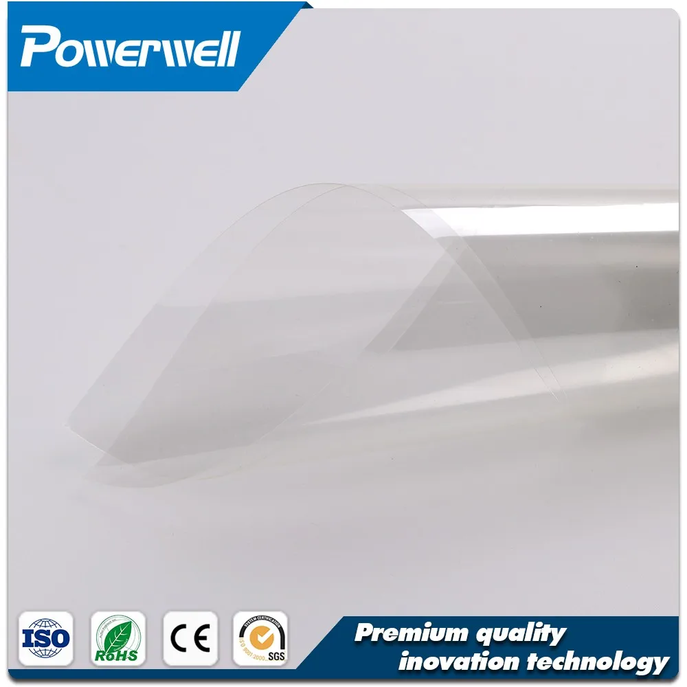 6020 insulation transparent polyester film and mylar film