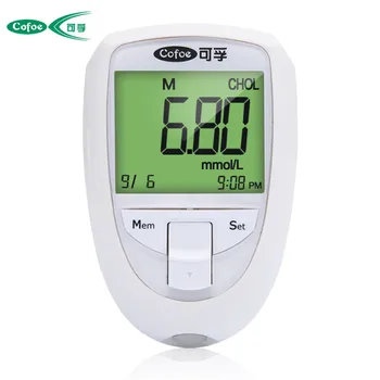 Benecheck Ultra Cholesterol Electronic Testing Equipment ...