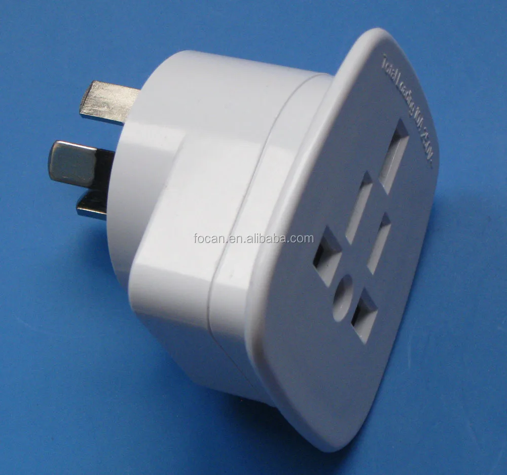 Travel Plug Adapter (europe/us/japan/asia To Australia/nz) Buy Japan To Australia Adapter
