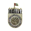 Promotional factory custom metal UAE series National day pin badge