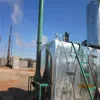 JNC-10 Waste Energy Oil Recycling Plant/Oil Saving Refinery Small capacity waste oil distillation machine