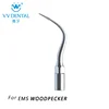 P4D scalering tips compatible ems woodpecker Piezo Surgery Tips Dental Ultrasonic Scaler Tips Used for Scaling ,Perio and Endo
