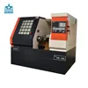 CK32L Chinese Mini Torno Universal Cnc Metal Lathe Machine Price