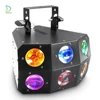 Powerful Derby Matrix Effect Light 24 Quad Leds With Individual DMX Control RGBA Derby Matrix Beam Light