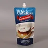 Created with the finest in technology stand up bags with spout on the top center