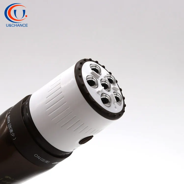 Empty Sunscreen Packaging Roller Ball Applicator Test Gel Applicator Plastic Roller Ball Tube