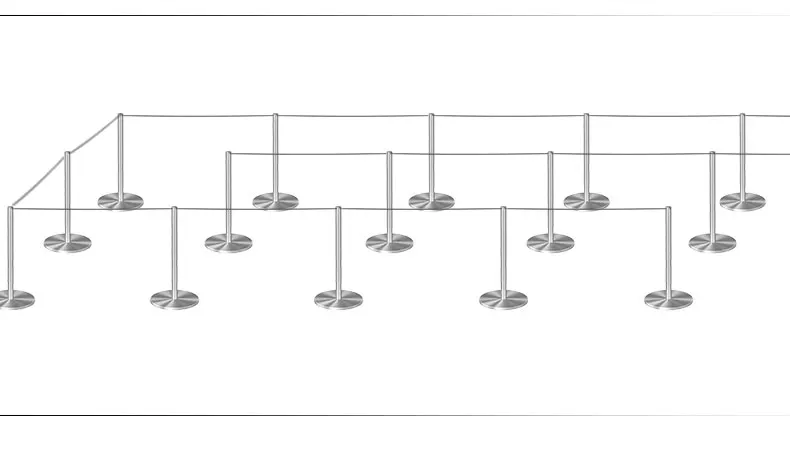 queuing-Stanchion-