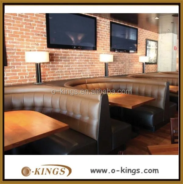 Restaurant Dining U Shape Booth Table Set - Buy U Shape Booth,Booth ...