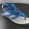 3D CAD/CAM shoe sole and shoe mould design software