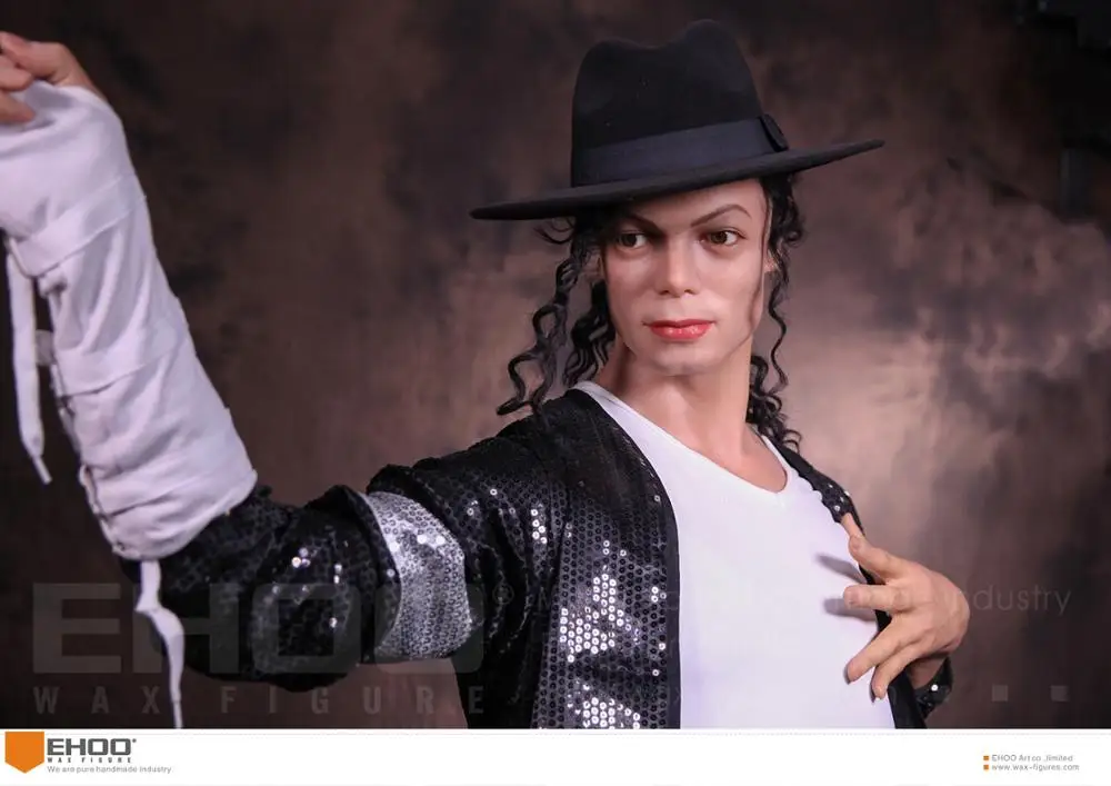 Super Realistic Michael Jackson Wax Figures For Sale Buy Wax Figures For Sale,Lifesize Wax