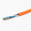 HXCRANE-FD manufacturer bendable Single cage hoist cable