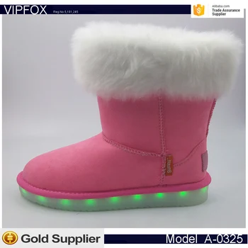 light up boots kids
