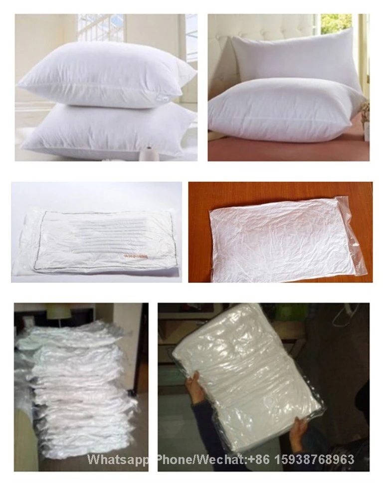 Pillow Vacuum Compressor Cushion Vacuum Packing Compressing Machine