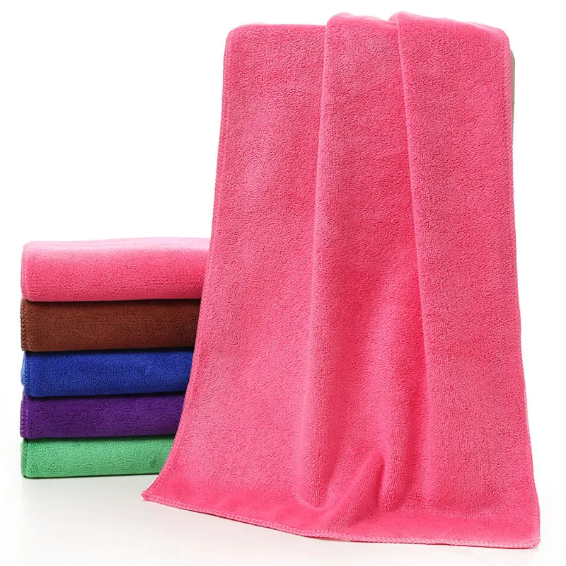 Exfoliating Wash Cloth 88 Polyester 12 Polyamide Superfine Fiber
