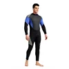 New Arrival men mermaid tail 3mm diving wetsuit for swimming