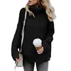 Wholesale New Arrival Casual Long Sleeves Turtleneck Winter Sweater