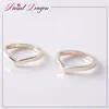 Factory sale good quality with good offer metal toe ring