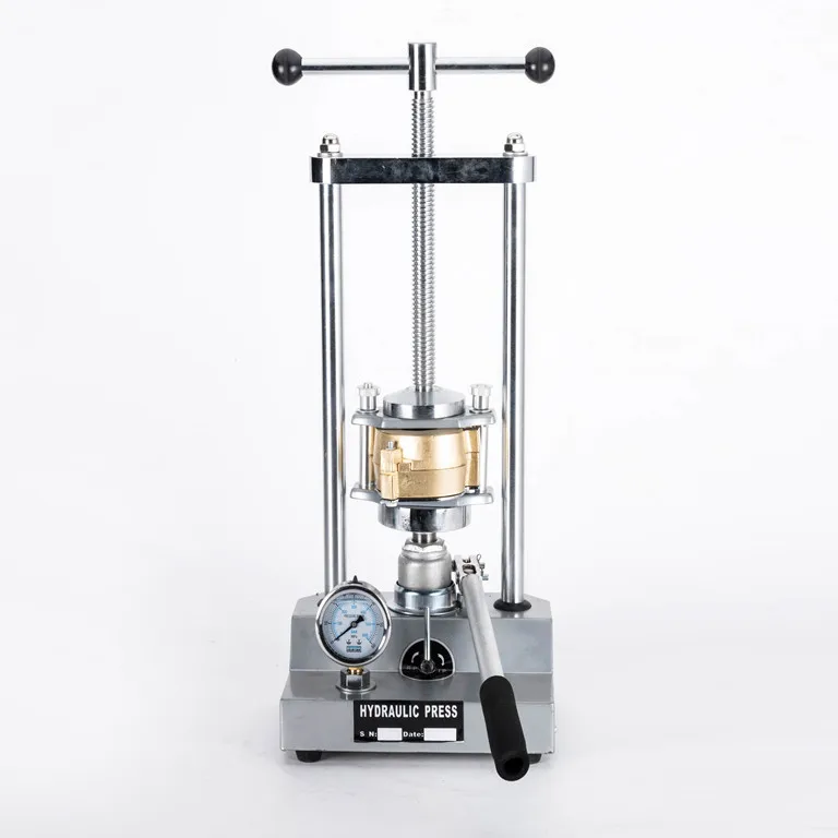Dental Lab Equiment Dental Hydraulic Press For Dental Prosthesis