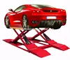 Overall Length for Platform beautiful look car washing lift top engineer design