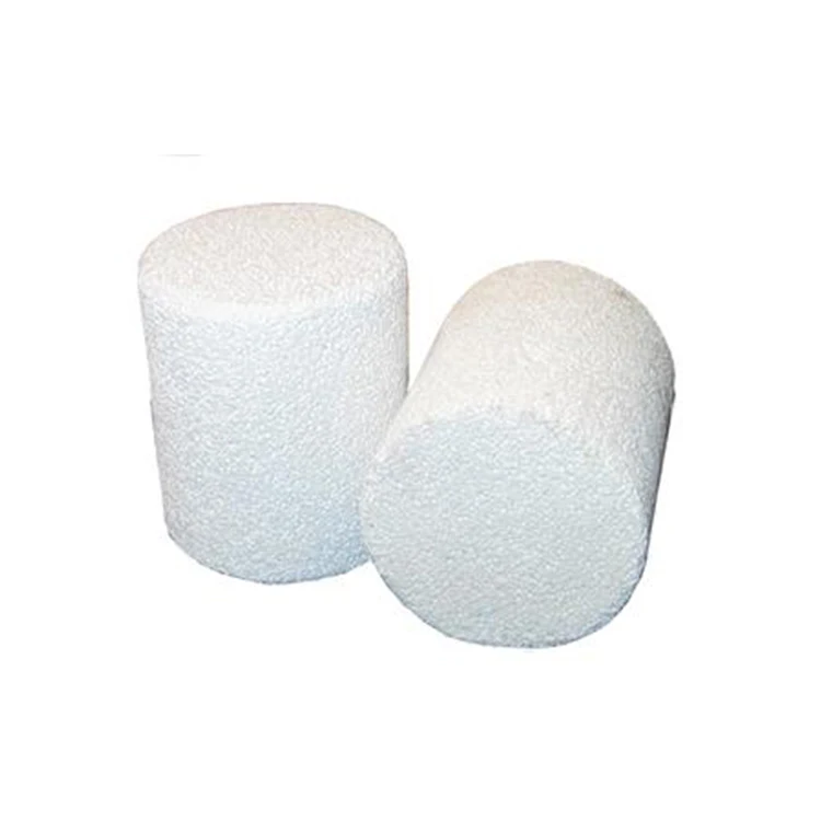 管式炉的隔热氧化铝泡沫块 - buy alumina foam block,heat insulatio