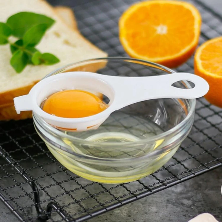 Whole Abs/pp/plastic Egg Yolk Separator Egg White Separator Dessert