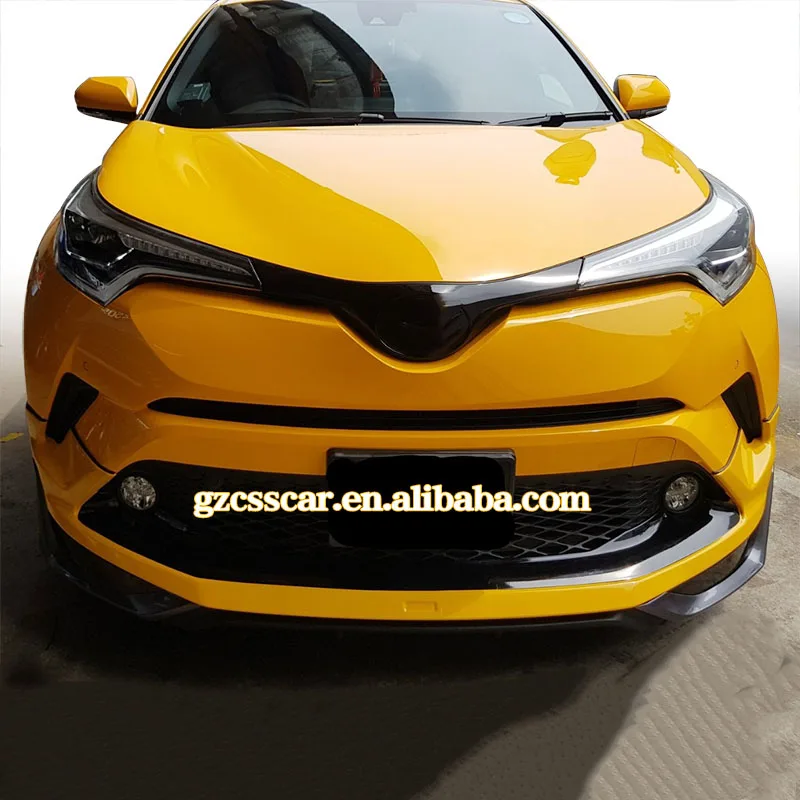 Chr Modellista Boost Impulse Style Body Kit In Pu Buy Chr Body Kit