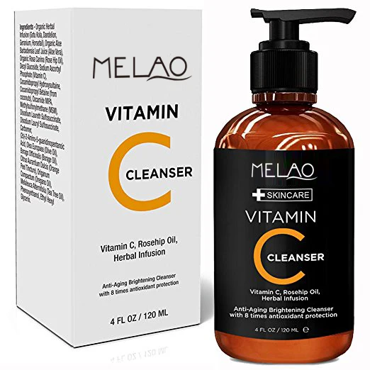 vitonomics vitamin c cleanser
