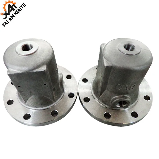 Stainless Steel Casting Investment Casting Astm A743 Cf8m Casting Buy