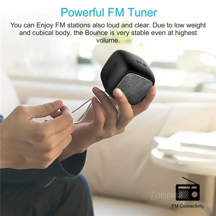 Wireless Colorful Silicon Cover Case Waterproof Bluetooth Speaker - ANKUX.COM