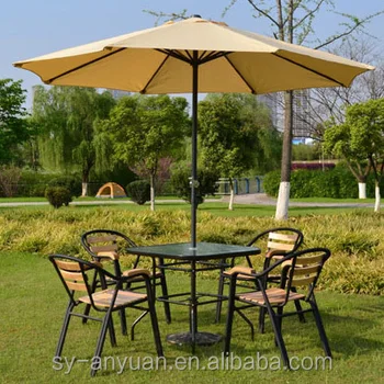 General Use Restaurant Garden Sun Umbrella Wall Mounted Straight General Use Restaurant Garden Sun Umbrella Wall Mounted Straight Parasol
