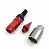 Customize Forged steel spiked wheel nuts