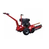 15Hp 600mm trench depth Trencher ,Mini Trencher,Garden Trencher