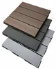 Cheap Wood Plastic Composite DIY WPC Decking Tiles