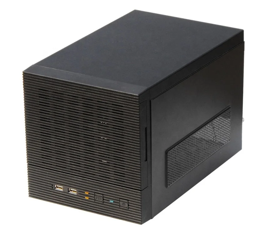 Itx tower. Mini ITX nas Case. Корпус для nas Mini-ITX. Nas Mini ITX 2 Bay. Корпус для nas ITX 4 HDD.