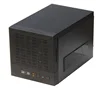 Middle tower 4 *hot swapped HDD drive storage mini-itx nas server case