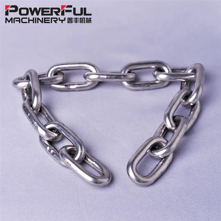 Stainless Steel 304/316 16mm Anchor Chain For Marine Ship/boat Buy