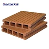 outdoor decking wpc/wood and plastic composite decking/engineering flooring