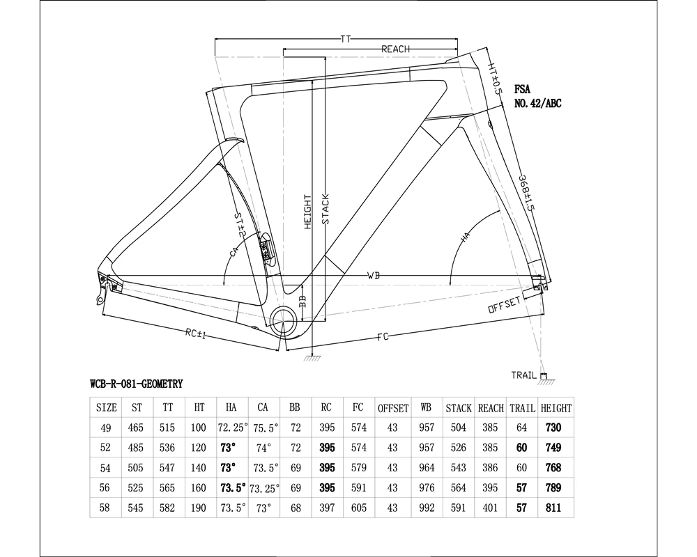 Baru Aero Desain Disc Brake Sepeda Bingkai Karbon Sepeda 