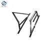 C15 Iron Black Gas Spring Bed Hinge