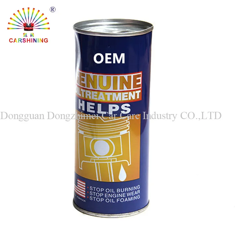 Forcar1 Super Engine Car Oil Treatment 