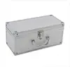 APC001 261 * 120 * 118 mm custom protective equipment storage box with foam aluminum sleeping bag