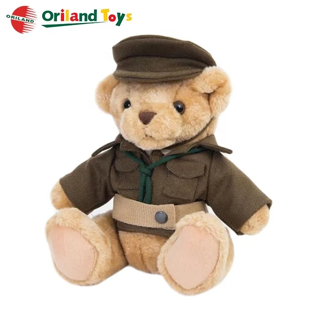 army teddy