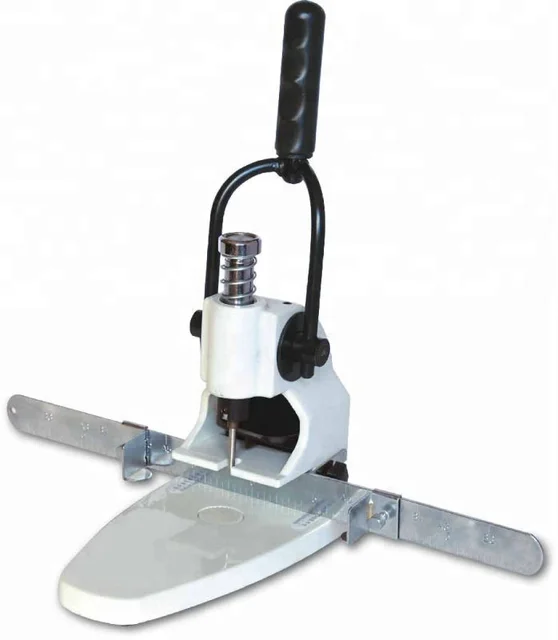 T30 Paper Hole Punch Machine Manual