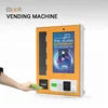 Spring Type Automatic Candy Vending Machine With 4-8 Selections