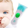 Brand auto forehead lcd non contact body water electronic baby infrared digital thermometer fever Adult digital non-contact care