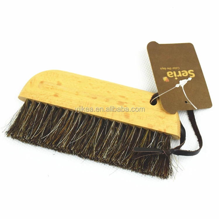 Shoe Brush Brown