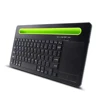 New style multi-devices azerty tablet wireless keyboard with touchpad for logitech