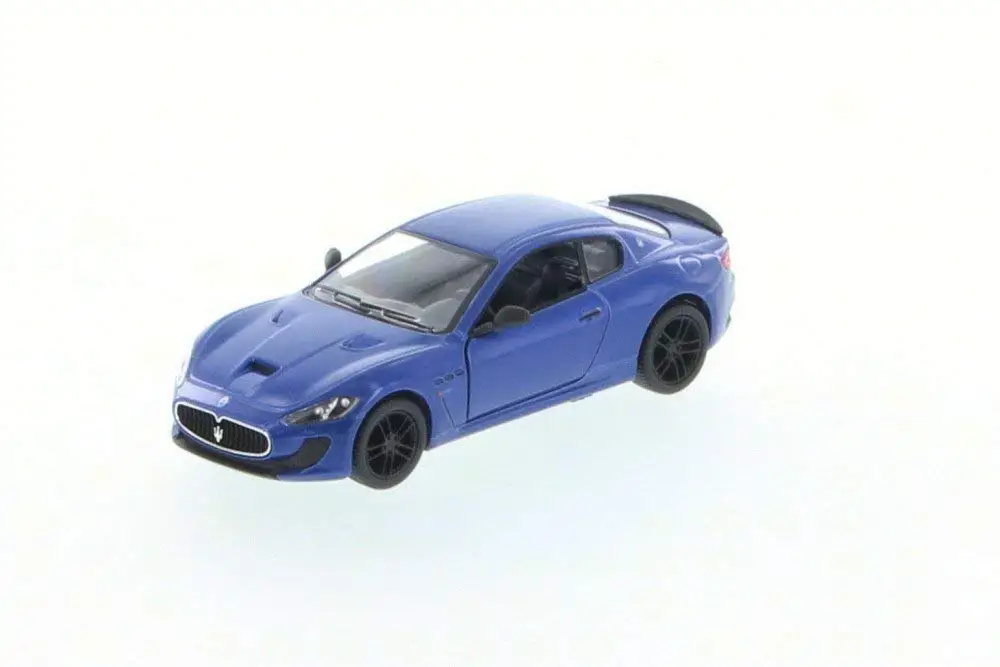 maserati matchbox car